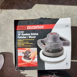 Polisher/waxer