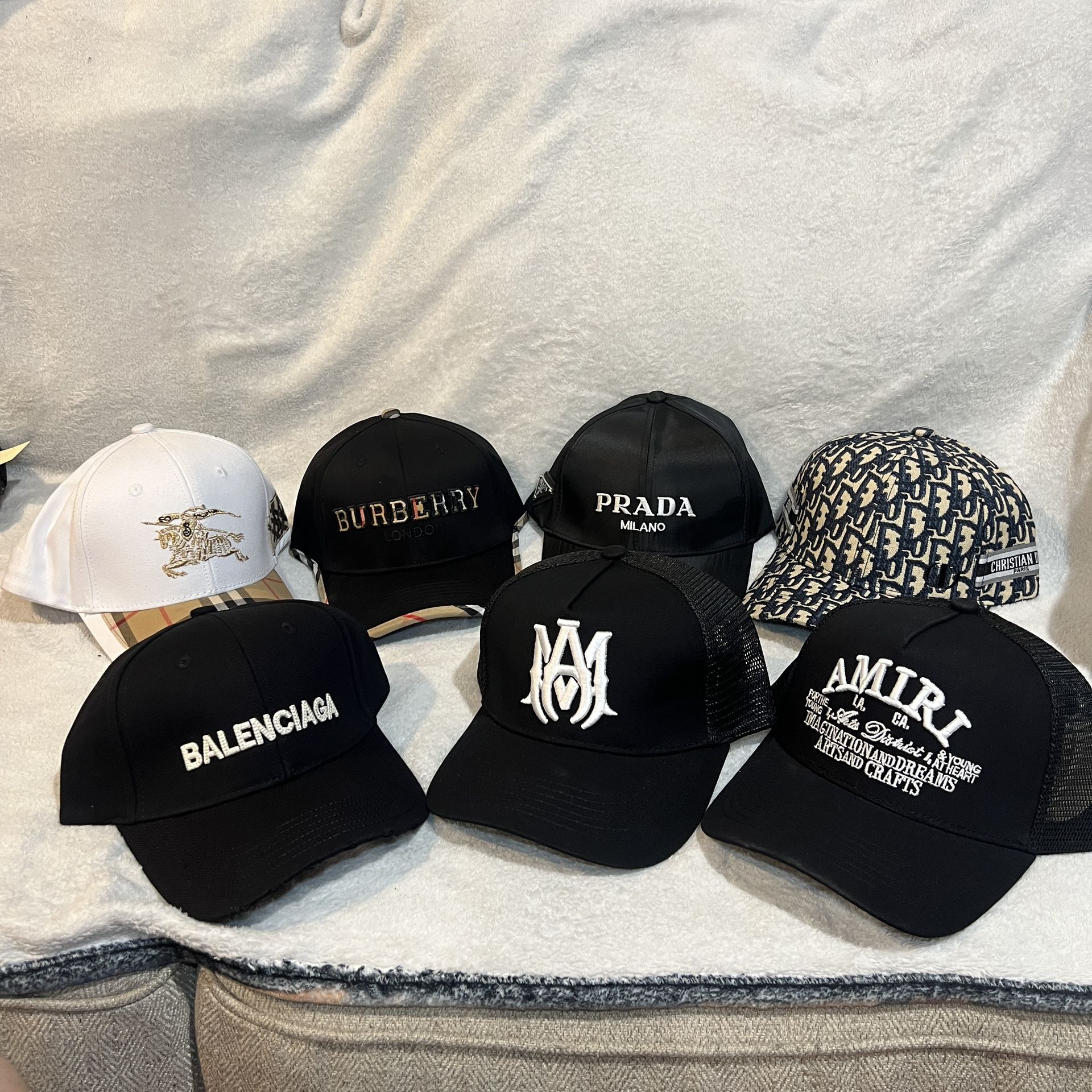 Designer Hats