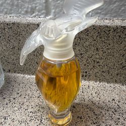 Nina Ricci L’Air du Temps Eau de Toilette 1.7 oz (No Box, Sprayed Once)