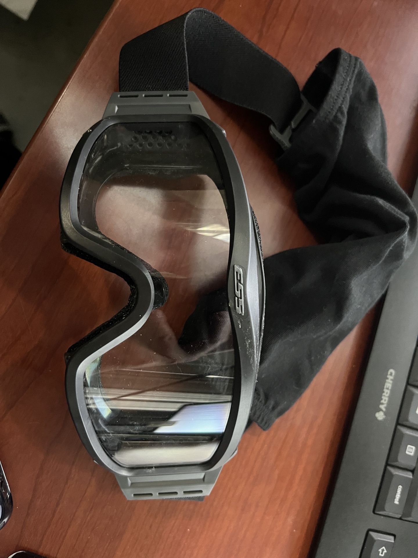 ESS Goggles