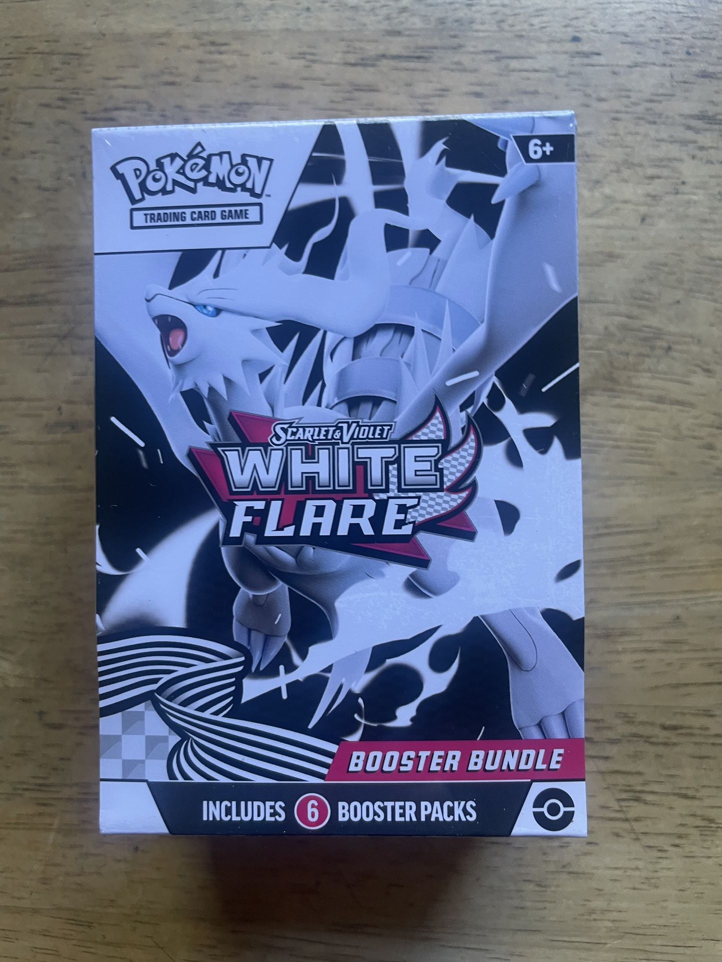 Pokemon White Flare Booster Bundle