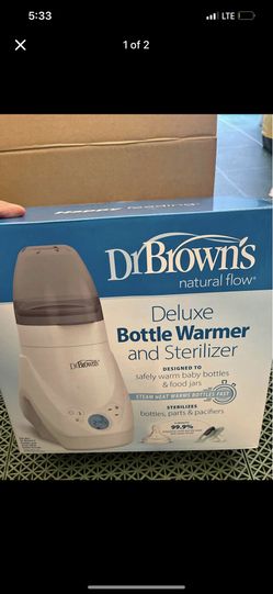 Baby Bottle Warmer 