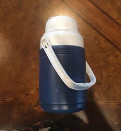 Camping Water Cannister