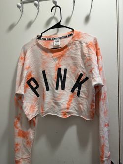 Victoria secret crop sweater