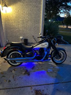 2012 Kawasaki Vulcan 900 Classic
