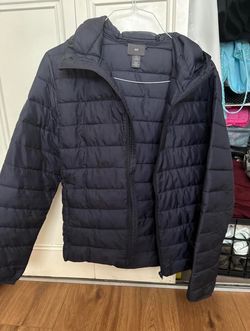 H&M puffer