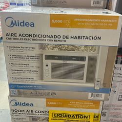 Room Air Conditioner 