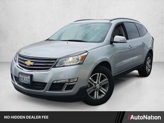 2017 Chevrolet Traverse