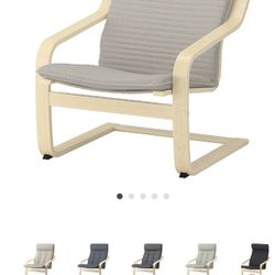 IKEA Poang Armchair