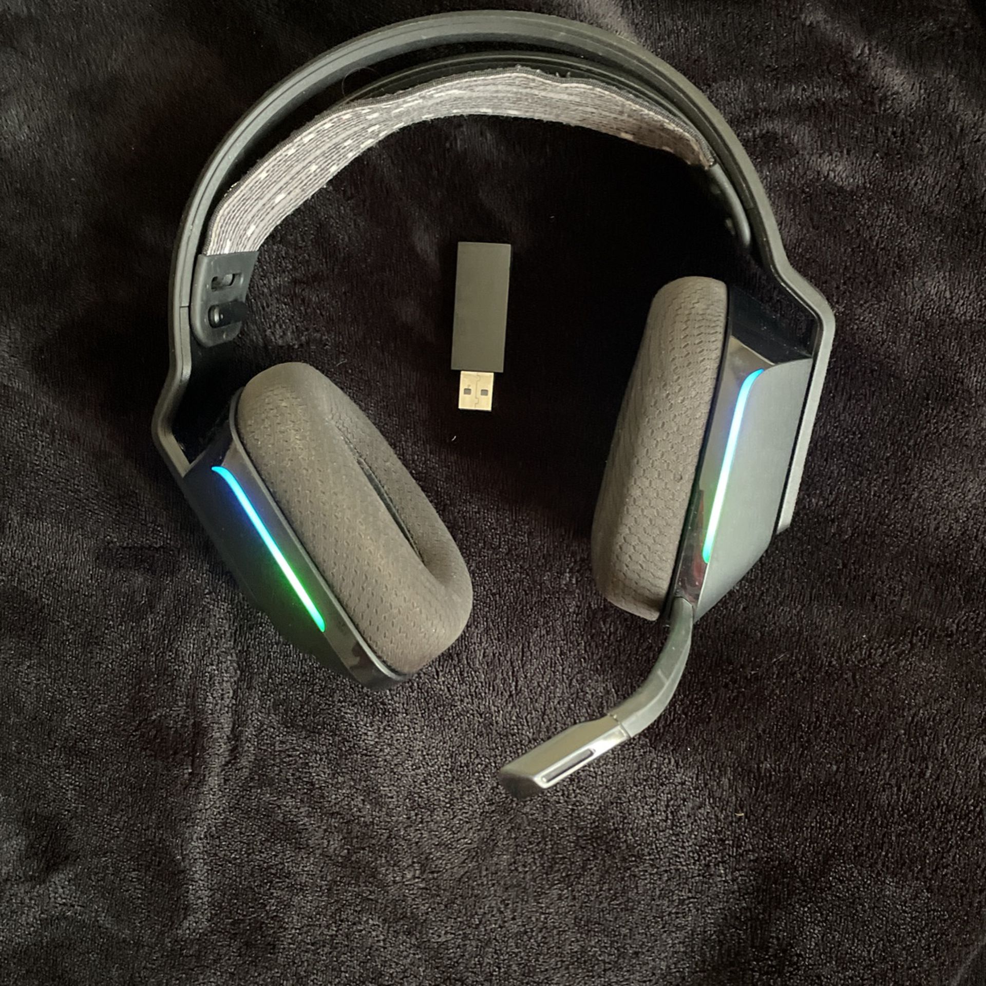 Wireless Gaming Headphones