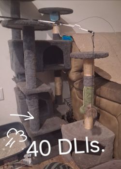 CAT TREE