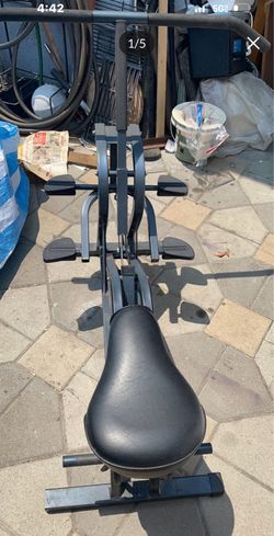 Health rider