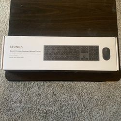 Wireless Keyboard And Mouse Brand New Never Used 