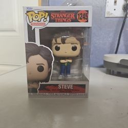 Steve POP NETFLIX Stranger Things 1245