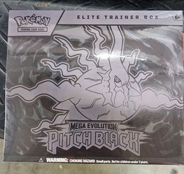 Pokemon pitch black
