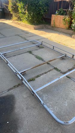 Rack for van