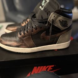 Jordan Retro 1 Patina