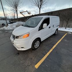 2017 Nissan Nv200