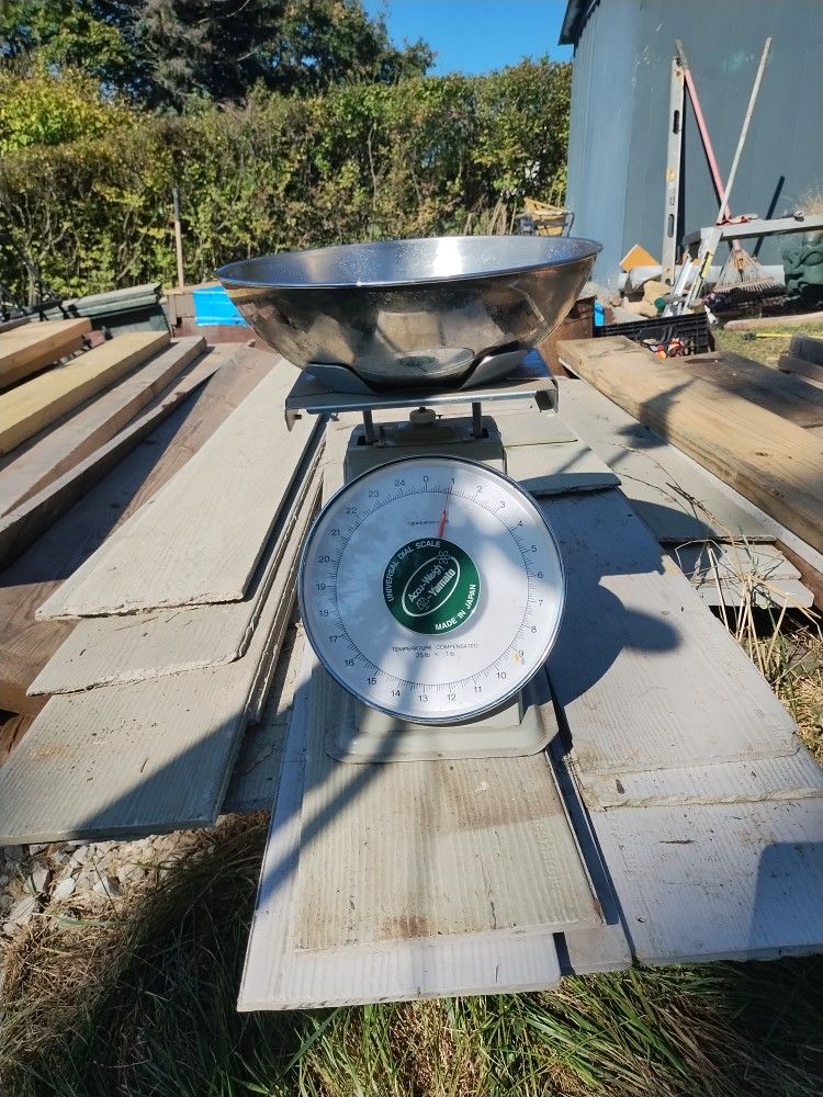 Yamoto Universal Dial Scale