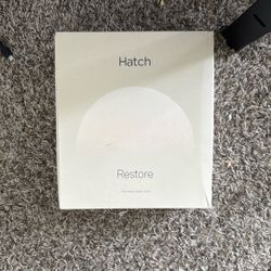 Hatch restore alarm 3- UNOPENED Brand New