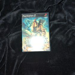 Romance Of The Three Kingdoms IX PS2