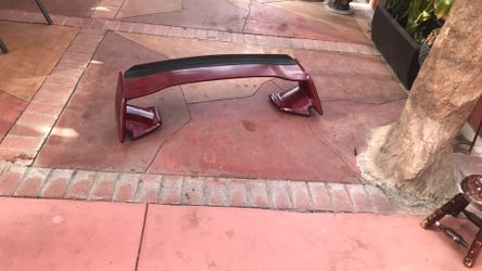 Subaru Wing