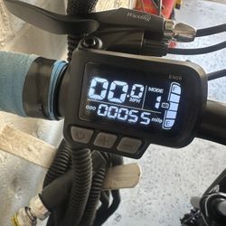 Cybervelo E-bike