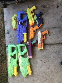 Water Guns FREE 