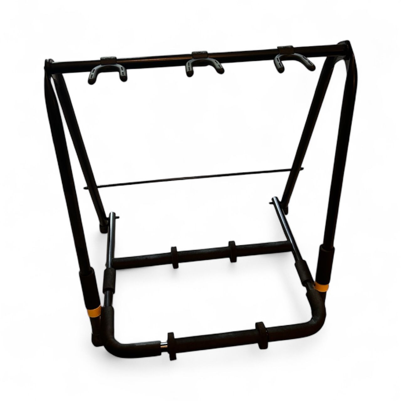 Hercules GS523B 3-Guitar Rack Stand 2010s - Black