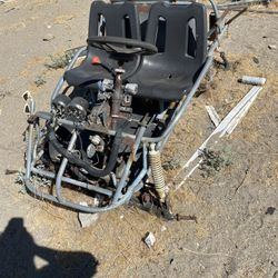 Vintage Go-Kart / Buggy Project 