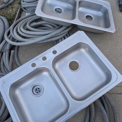 Stainless Steel Kitchen Sink 