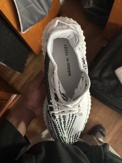 Adidas Zebra 350 Boost