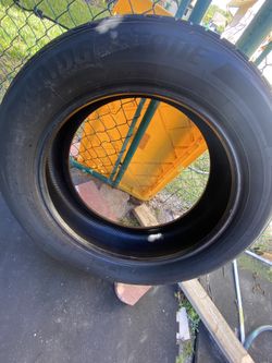 Bridgestone All Terrain Tires 265 50/R20