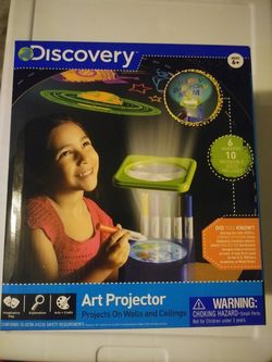 Art Projector