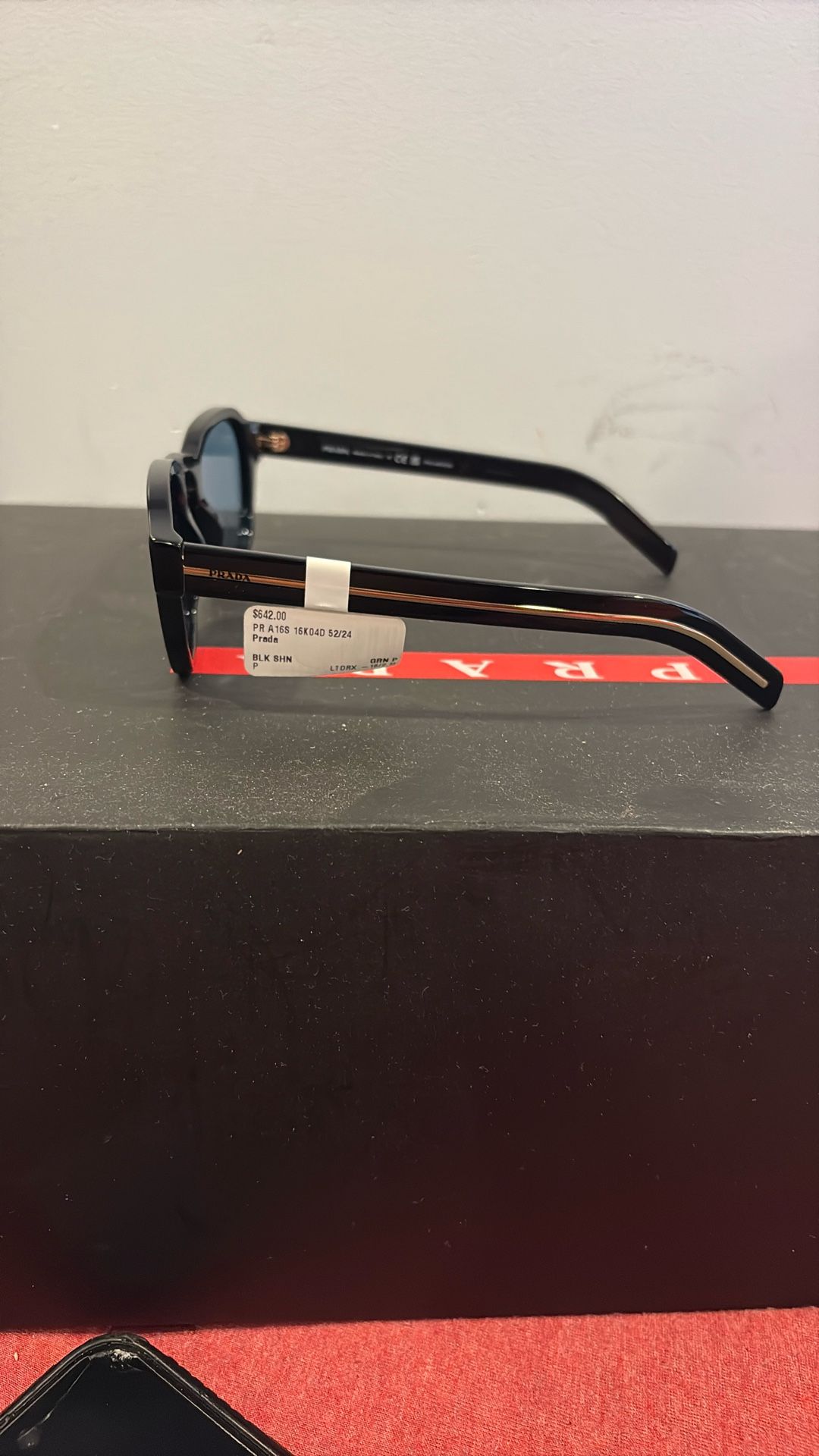 Prada Glasses