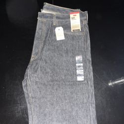 Levis Charcoal 501s (36x36)
