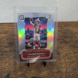 $3 Jayden Daniels Uptown Chase Pack!!!