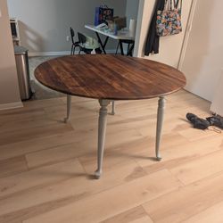 Free Table