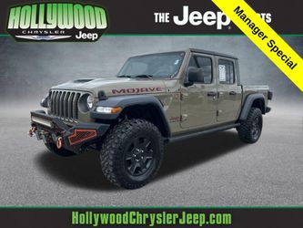 2020 Jeep Gladiator
