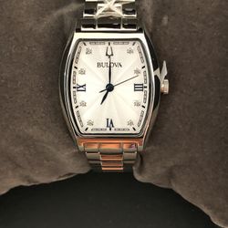 Bulova Watch