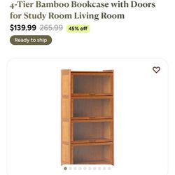 Bookcase 