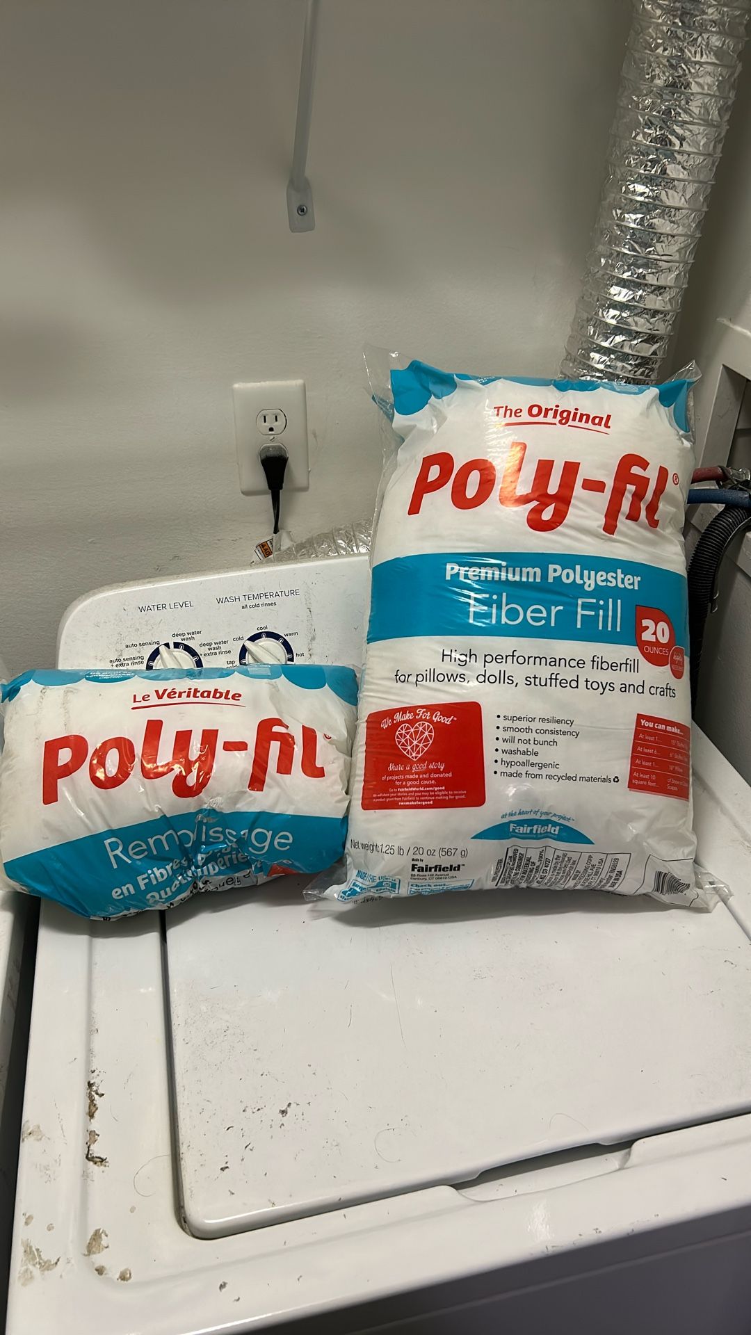 Poly-Fil Stuffing