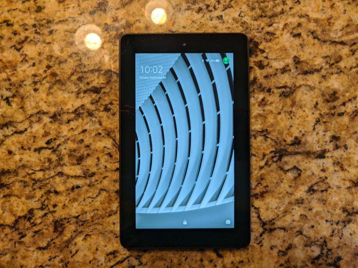 Amazon Fire tablet 7 inch 8gb
