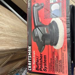 Craftsman 7 Inch Buffer