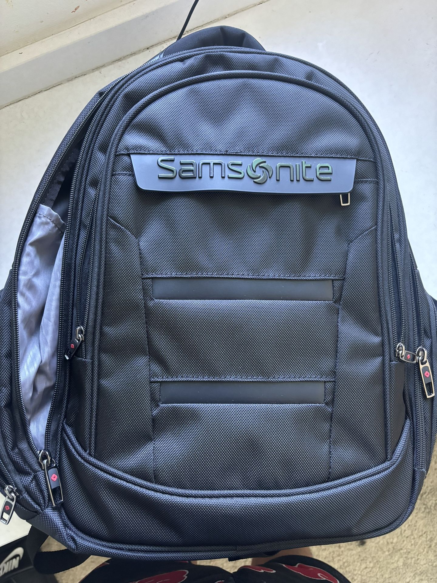 Samsonite Black Backpack
