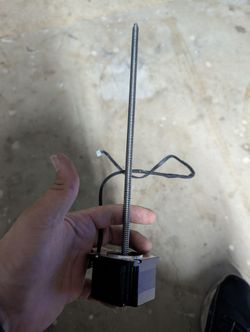 Z Stepper Motor