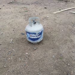 20lb Empty Propane Tank