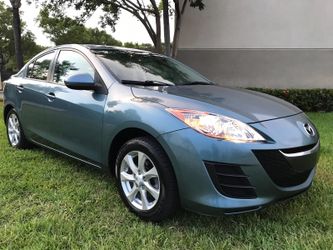 Mazda 3 2010