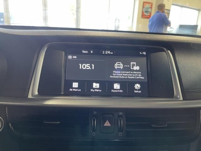 2019 Kia Optima