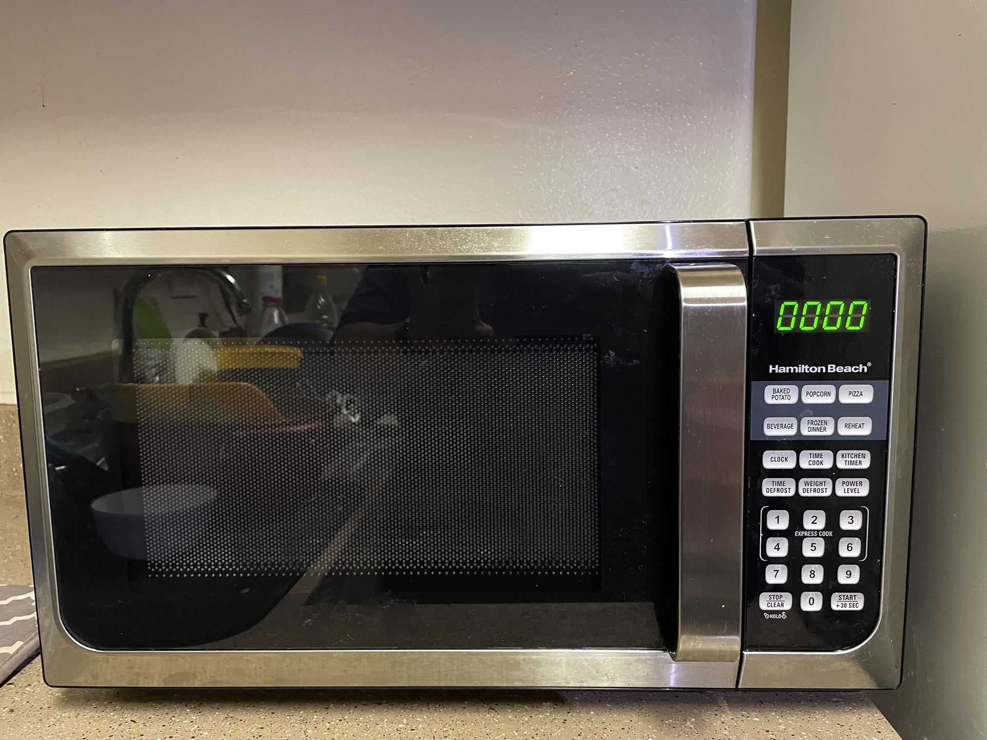Hamilton Beach Microwave